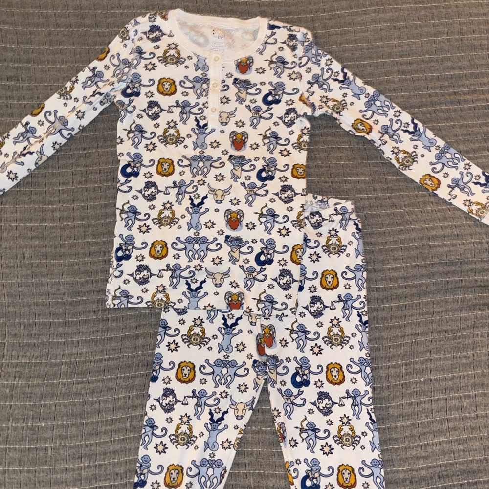 Roller Rabbit Kids Horoscope Pajamas